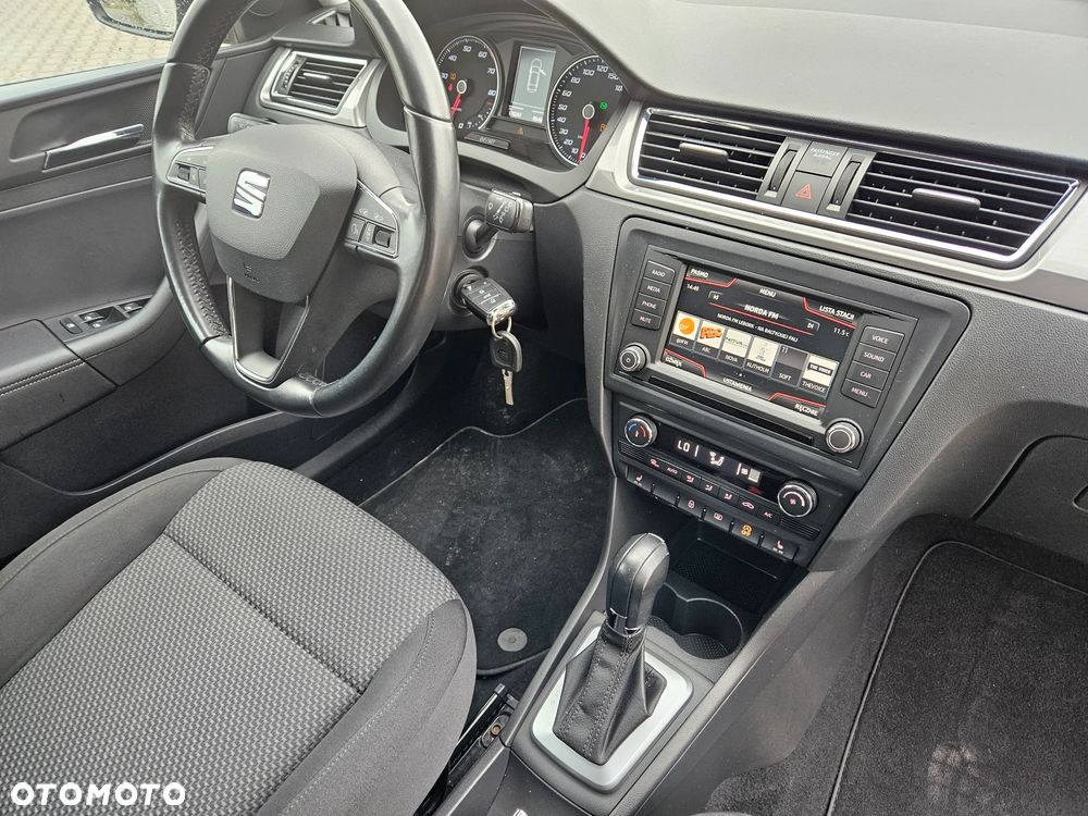 Seat Toledo 1.4 TSI Xcellence S&S DSG - 16