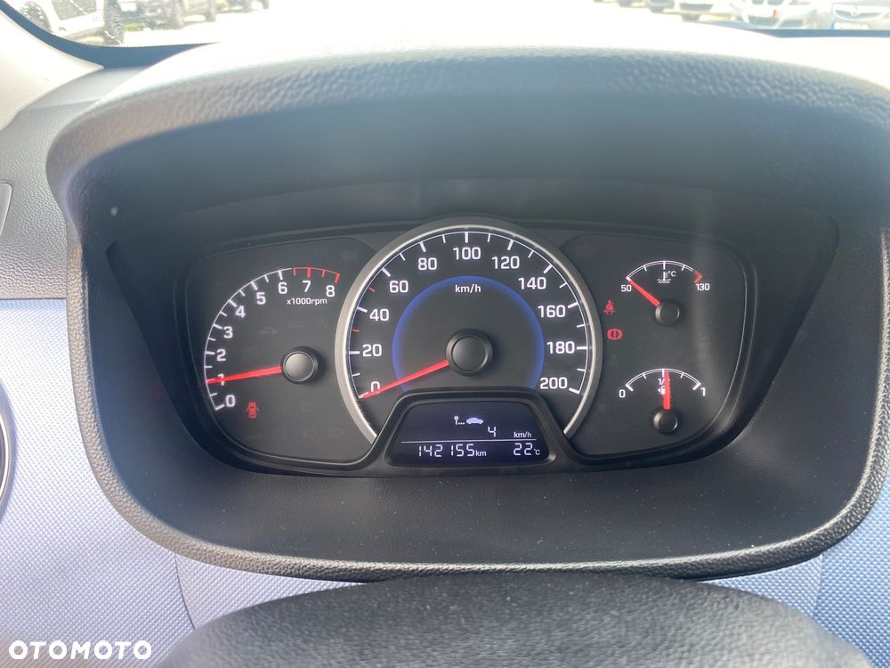 Hyundai i10 1.0 BlueDrive Premium - 19