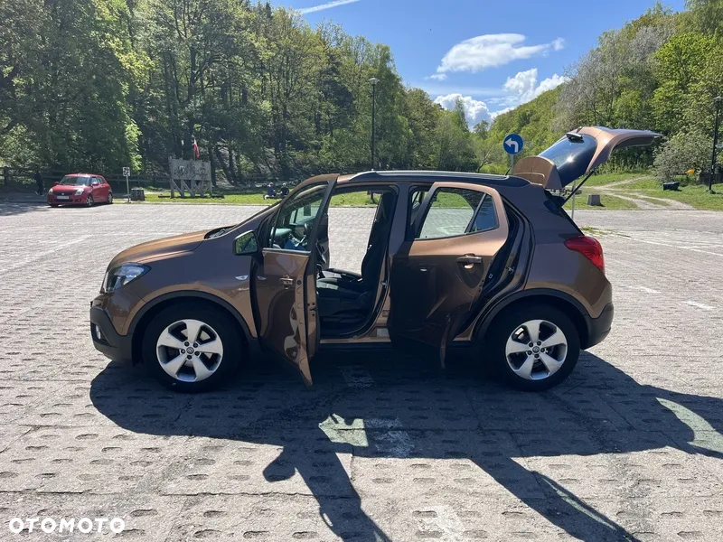 Opel Mokka 1.6 Enjoy S&S - 15