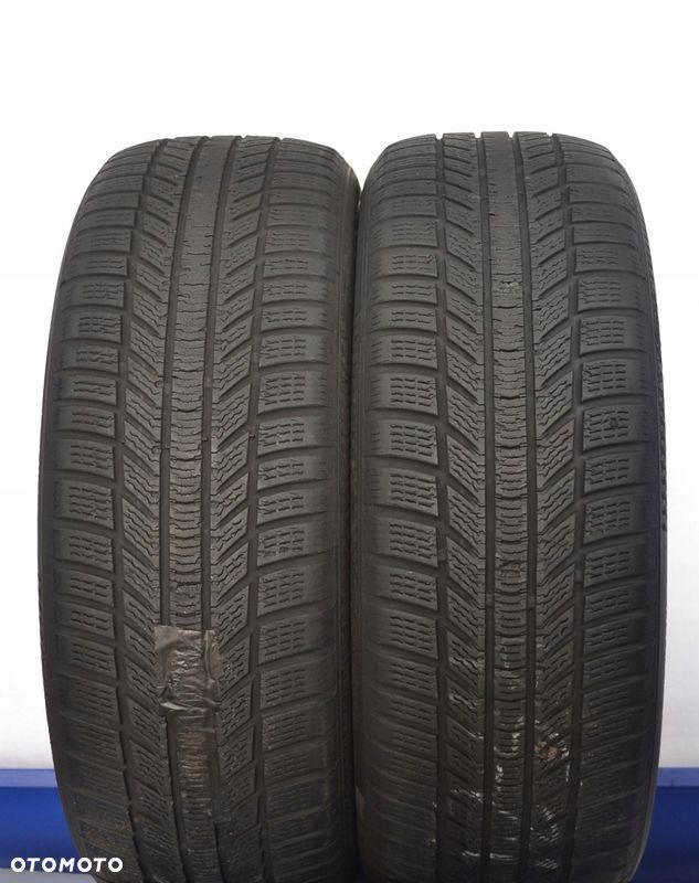 215/55R17 94H CONTINENTAL TS870P x2szt 7055z - 1