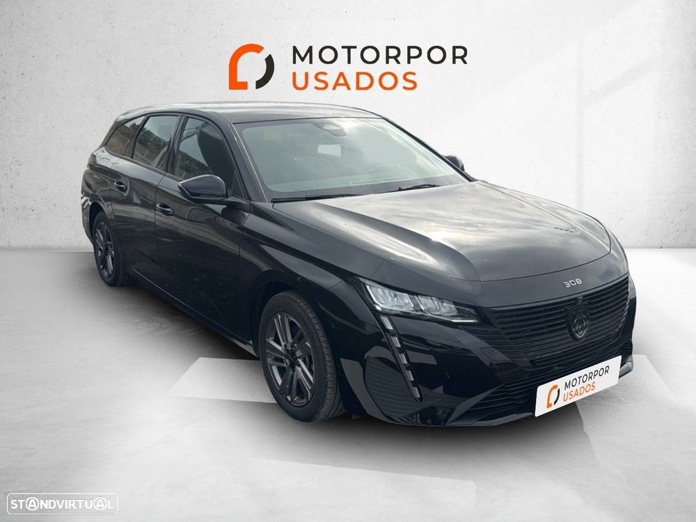 Peugeot 308 1.2 PureTech Active Pack - 1