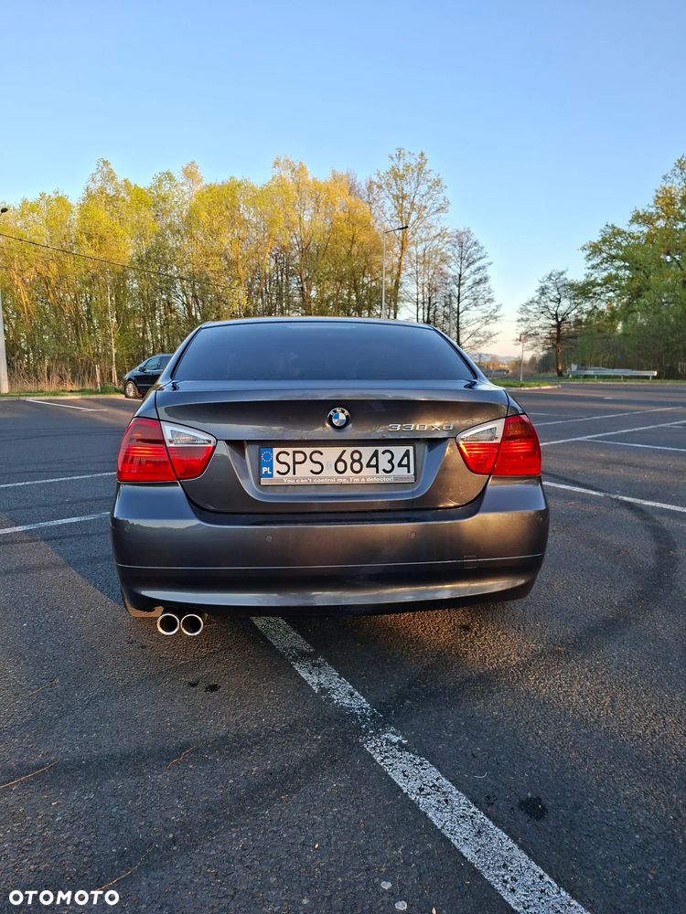 BMW Seria 3 - 7