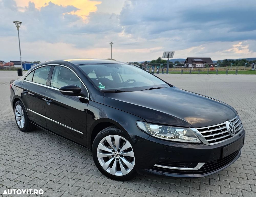 Volkswagen Passat CC 2.0 TDI DSG Blue TDI - 2
