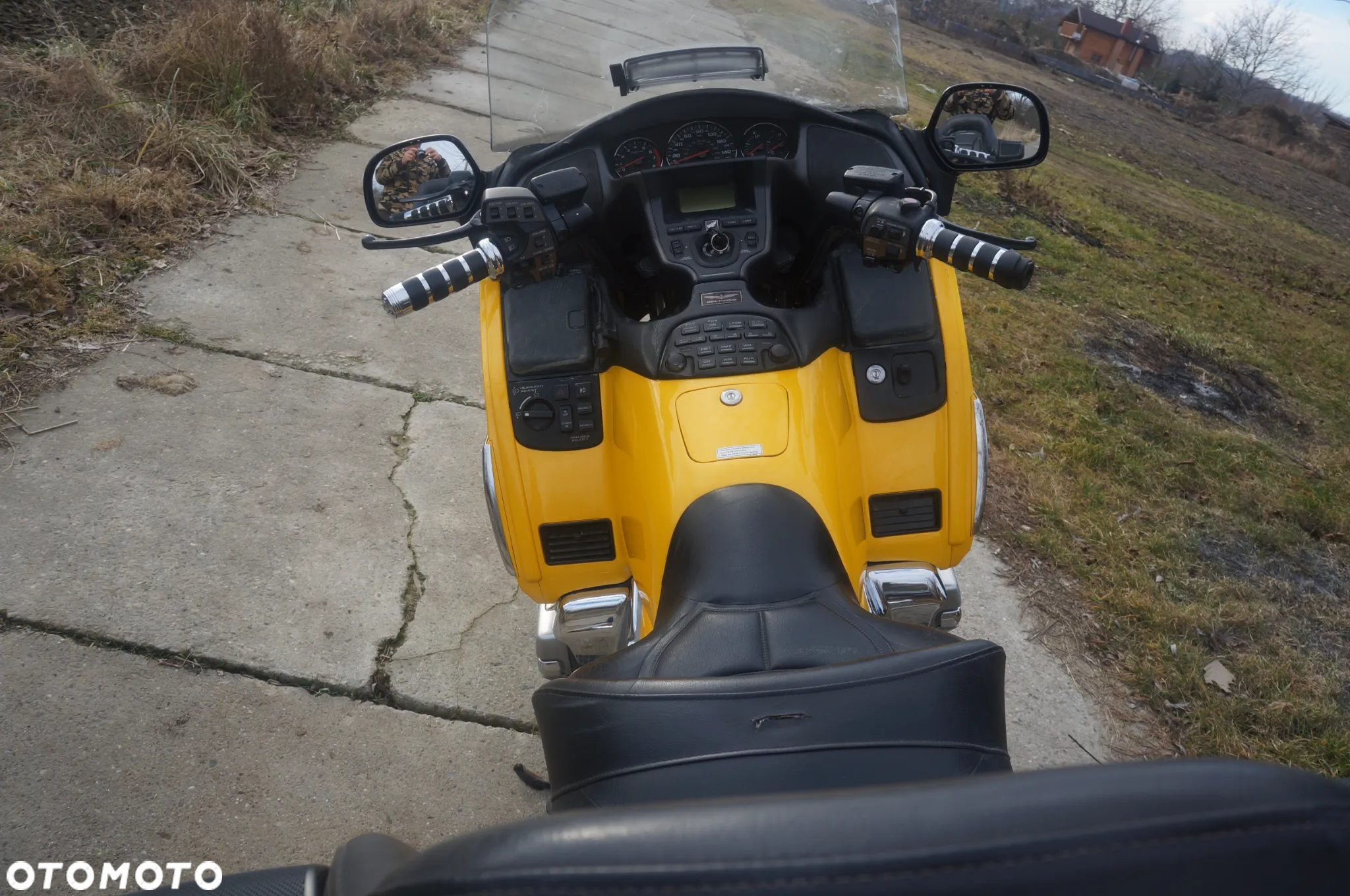 Honda GL - 7