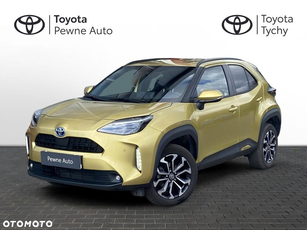 Toyota Yaris Cross - 1