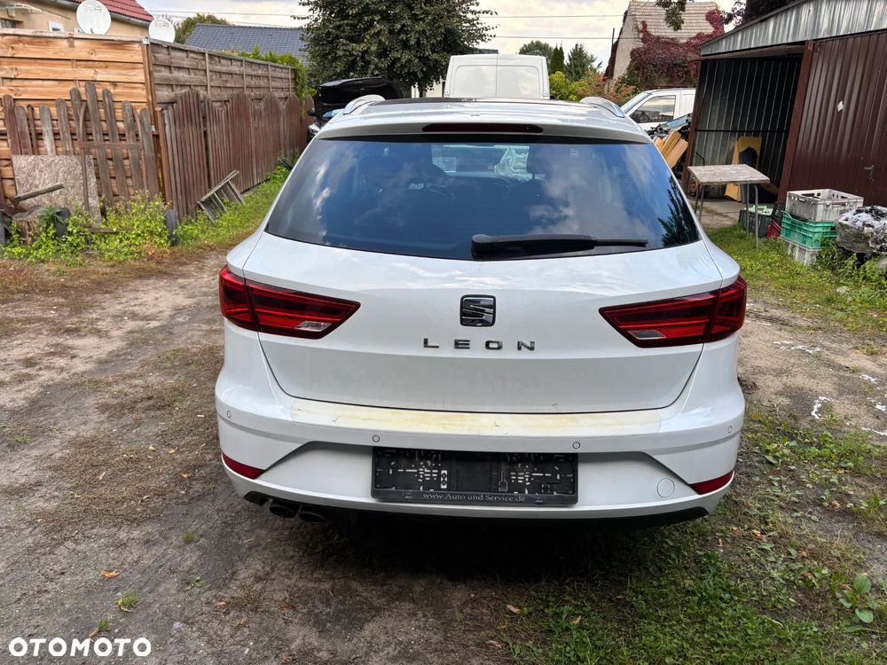 Seat Leon 1.4 EcoTSI Xcellence S&S DSG - 4