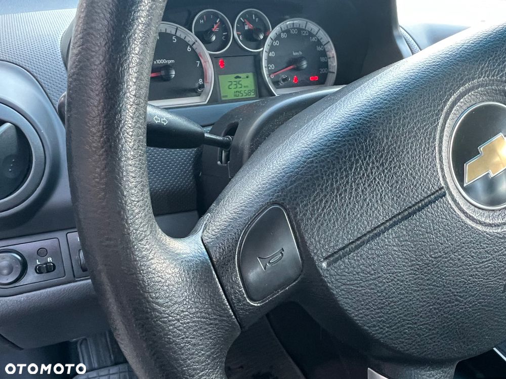 Chevrolet Aveo 1.2 16V LS - 14