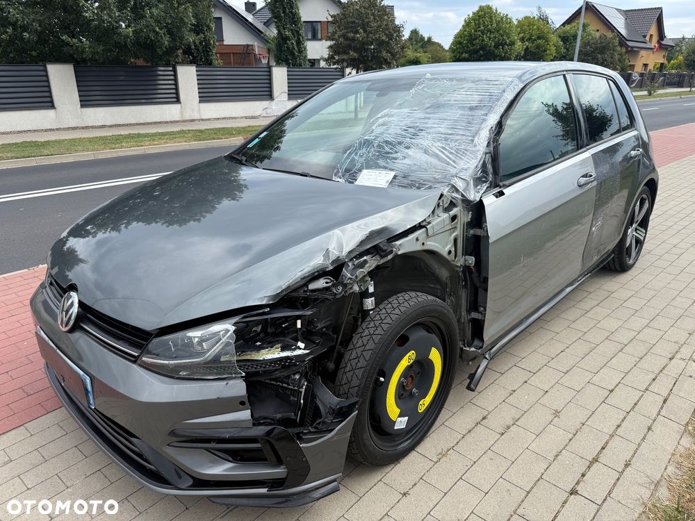 Volkswagen Golf VII 2.0 TSI BMT 4Mot R DSG - 3