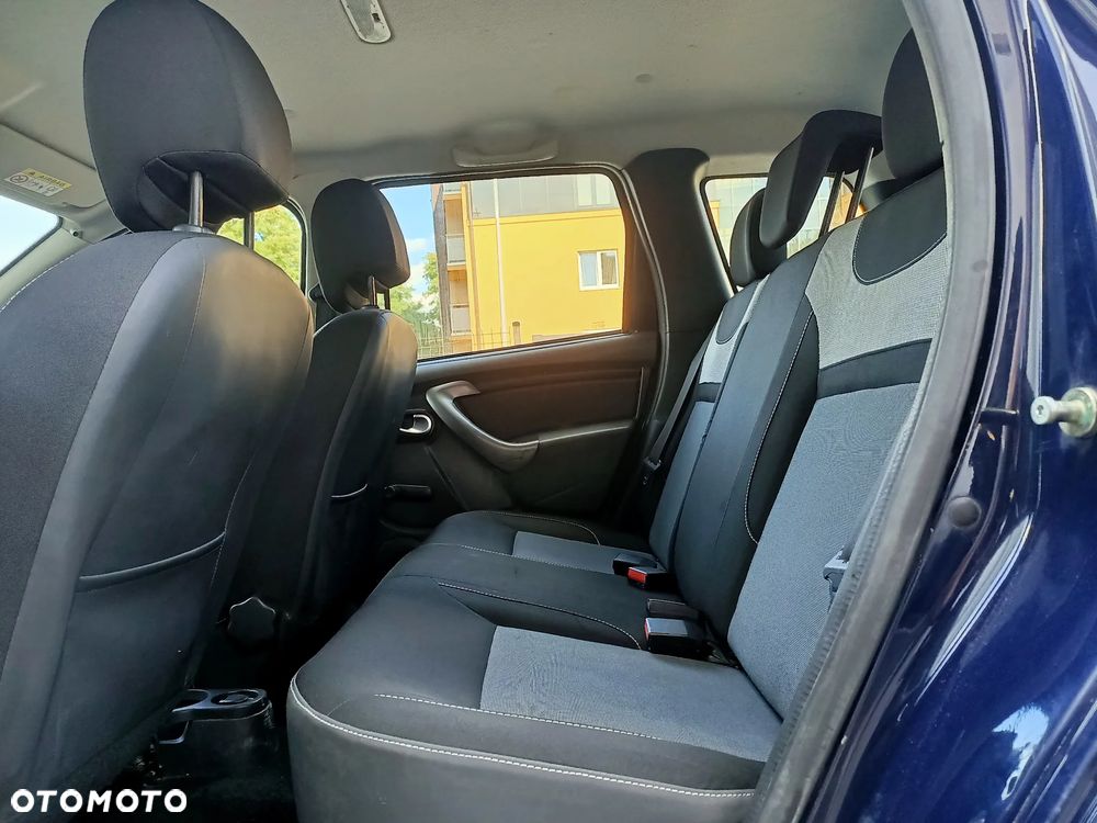 Dacia Duster 1.5 dCi Laureate 4x4 S&S EU6 - 10