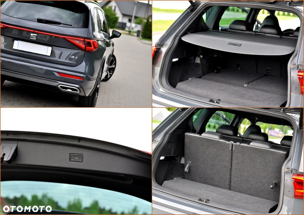 Seat Tarraco 2.0 TDI FR S&S 4Drive DSG - 36