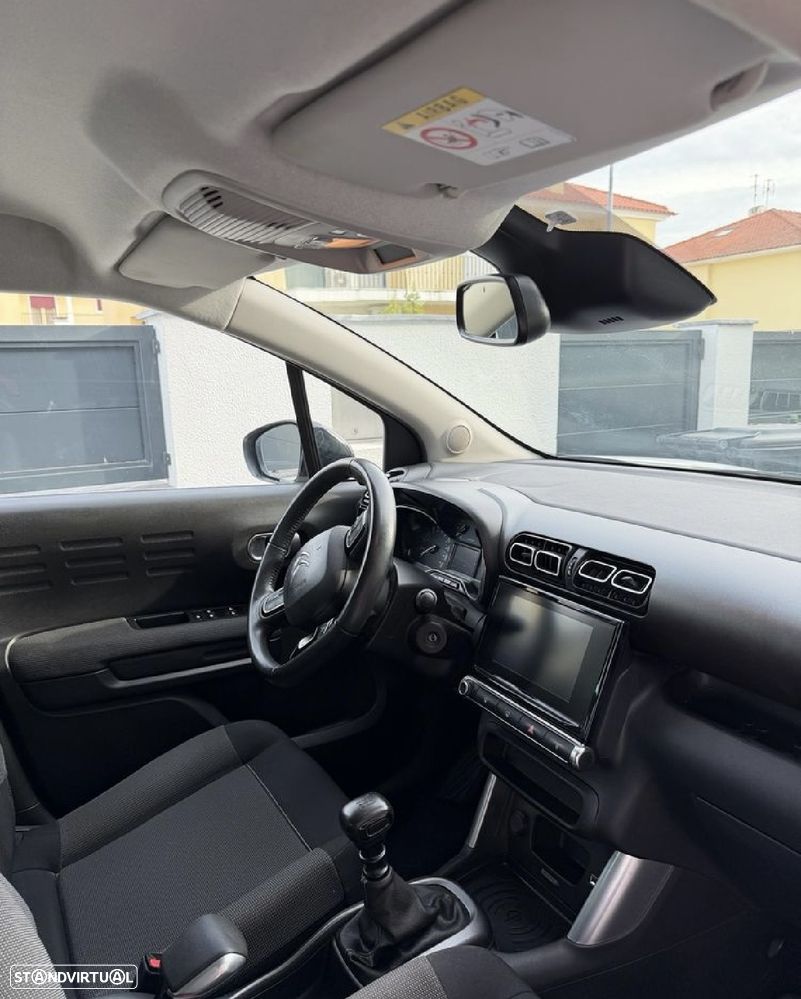 Citroën C3 Aircross 1.5 BlueHDi Feel Pack S&S - 6