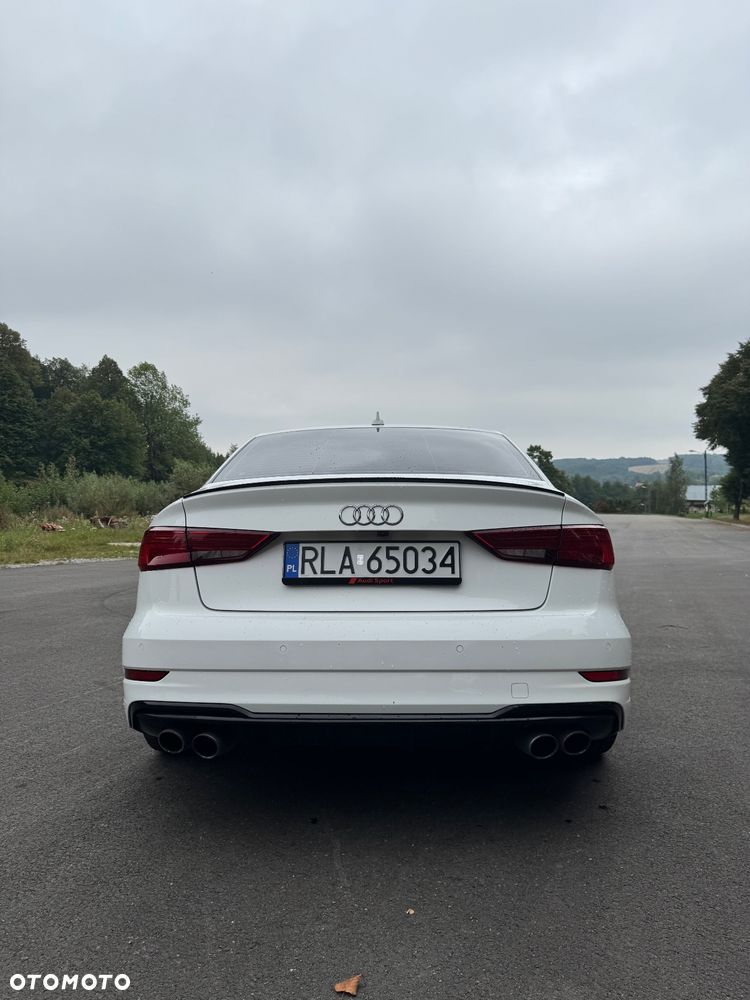 Audi A3 2.0 TFSI quattro S tronic sport - 10