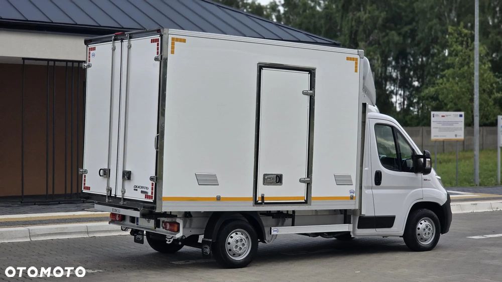 Fiat DUCATO❗️CHŁODNIA / IZOTERMA / AGREGAT ZANOTTI / SALON POLSKA / 1 WŁ / TEMPOMAT / WYSOKI KONTENER / JAK NOWY ❗️❗️ - 20