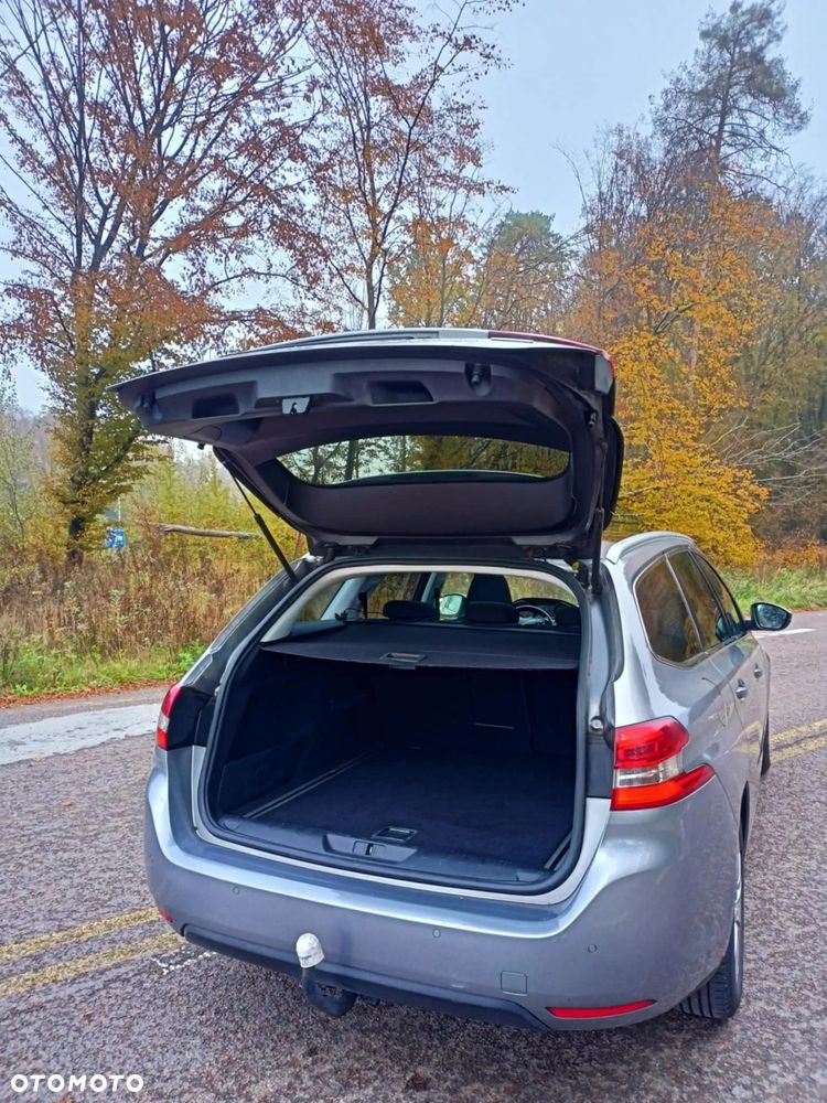 Peugeot 308 1.6 BlueHDi Active S&S - 7
