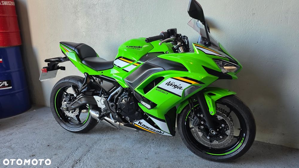 Kawasaki Ninja - 18