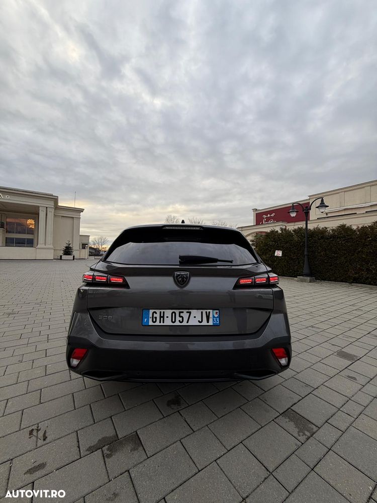 Peugeot 308 BlueHDi 130 EAT8 Stop & Start Active - 4