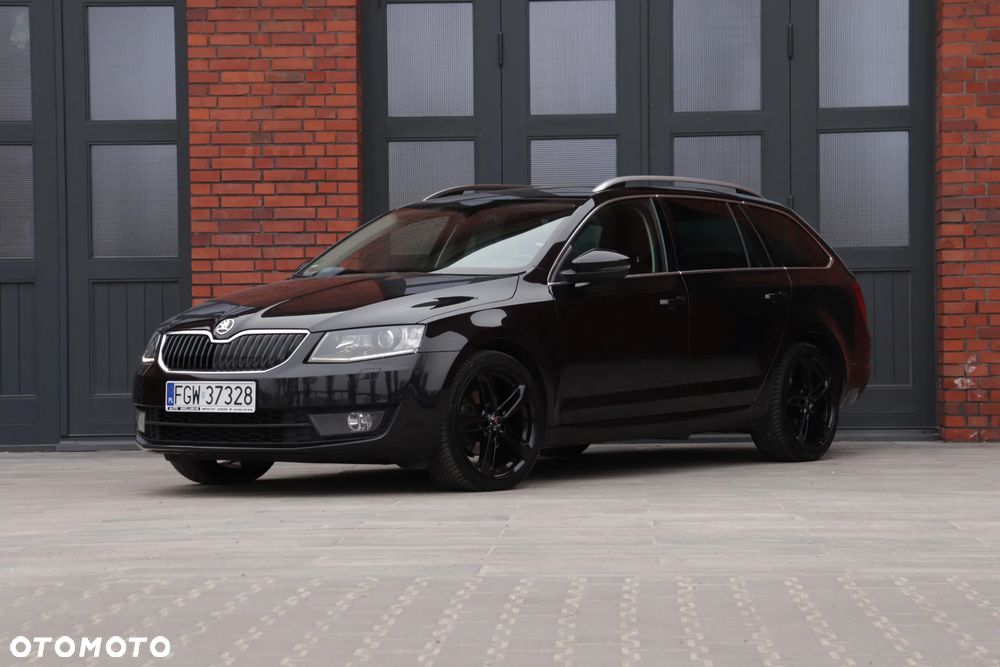 Skoda Octavia 2.0 TDI DSG Clever - 2
