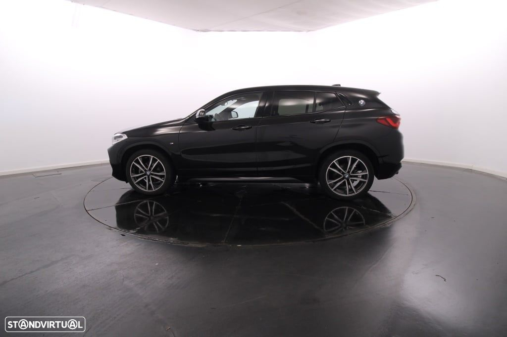 BMW X2 16 d sDrive Auto Pack M - 3