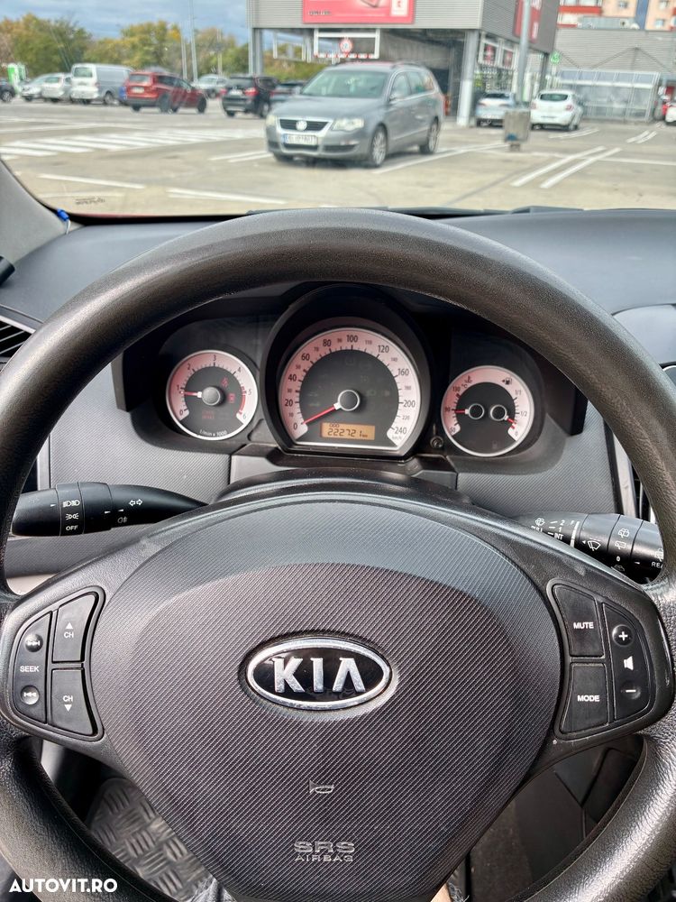 Kia Ceed 1.6 CRDi SW EX - 9