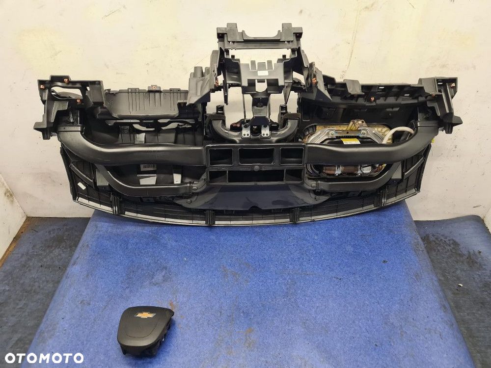 CHEVROLET ORLANDO DESKA ROZDZIELCZA - 2