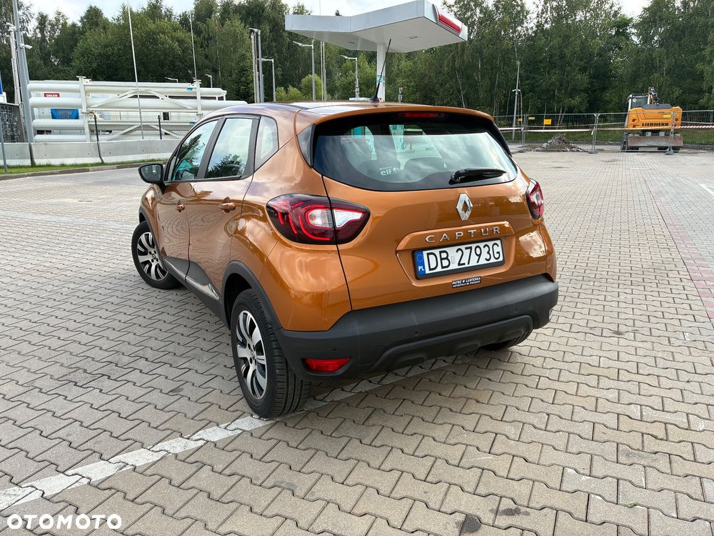 Renault Captur 1.2 Energy TCe Zen - 4
