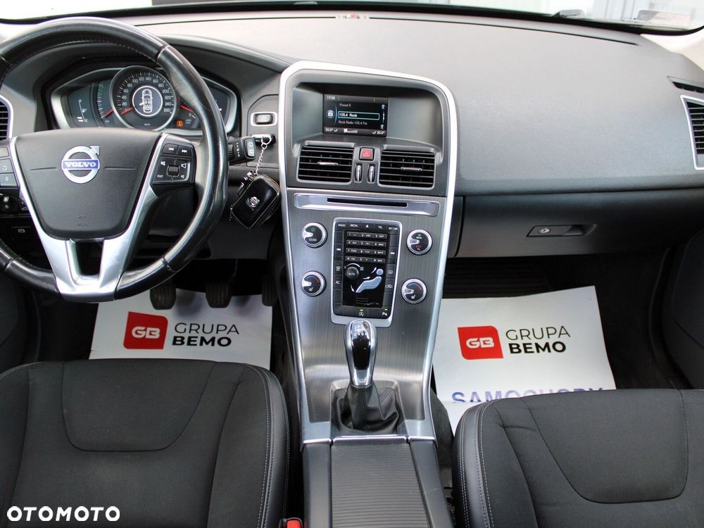Volvo XC 60 D4 Drive-E Kinetic - 20