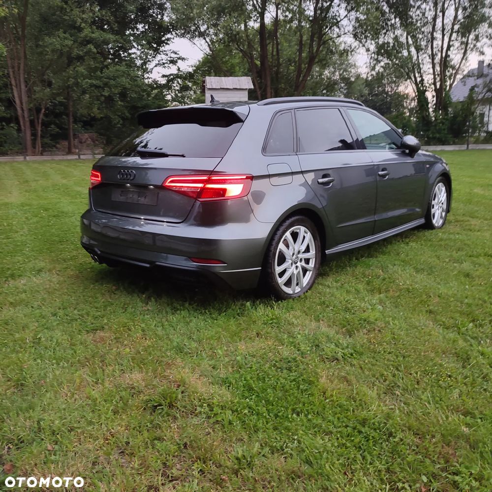 Audi A3 Sportback 35 TFSI S tronic S line - 21