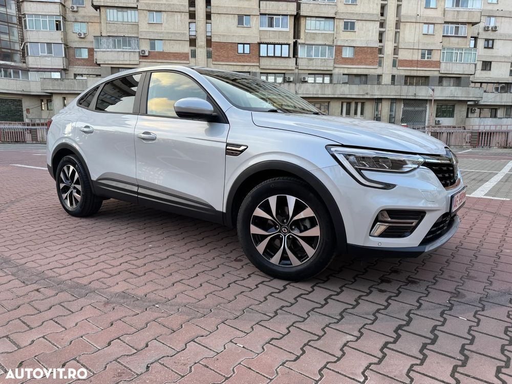 Renault Arkana E-TECH Full Hybrid 145 Techno - 34