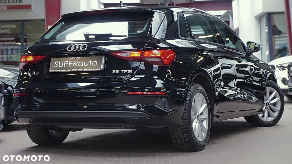 Audi A3 Sportback - 11