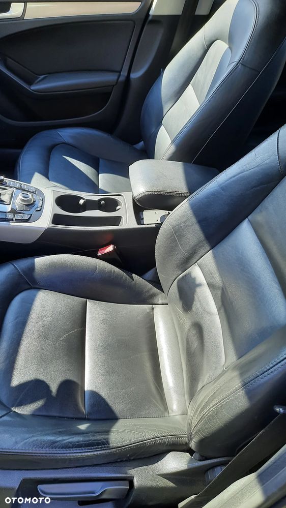 Audi A4 Limousine - 5