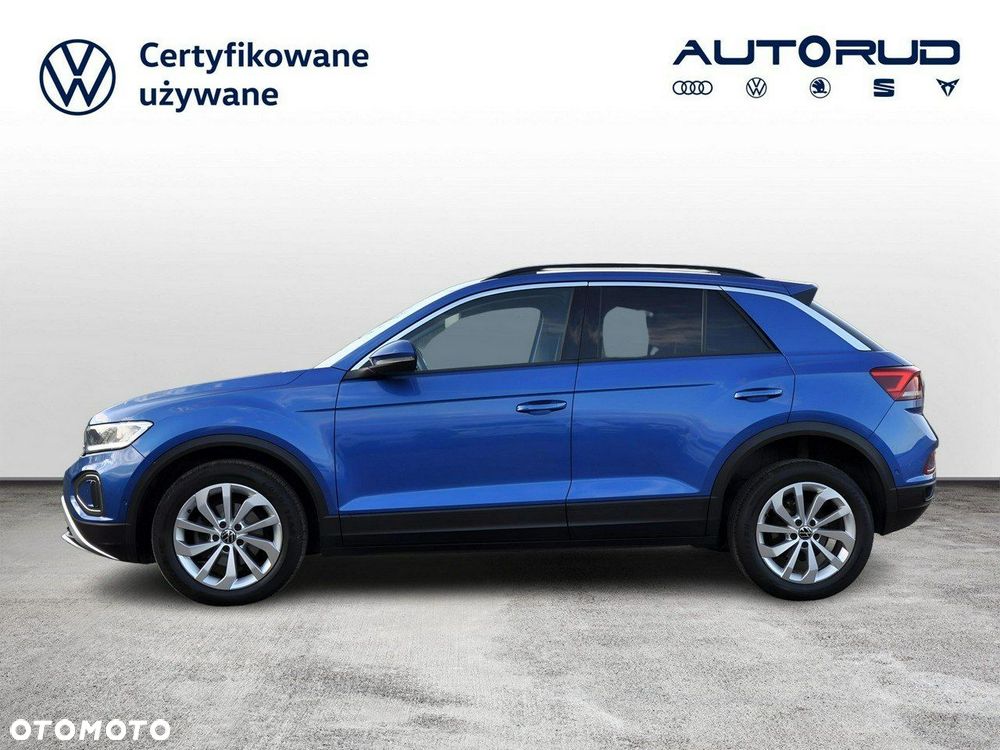 Volkswagen T-Roc 1.5 TSI Life DSG - 2