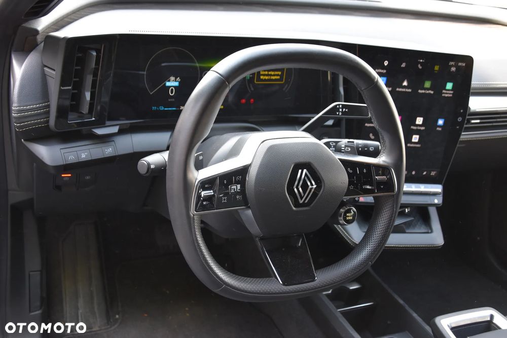 Renault Megane EV60 220hp optimum charge Evolution - 16