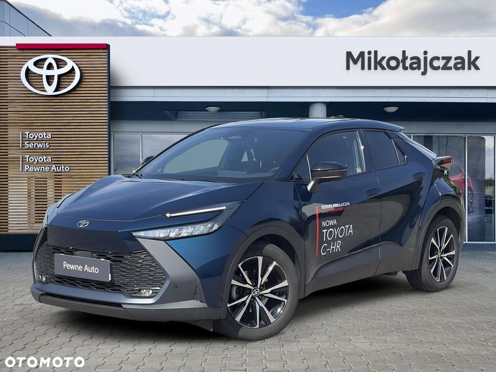 Toyota C-HR 1.8 Hybrid Style - 1
