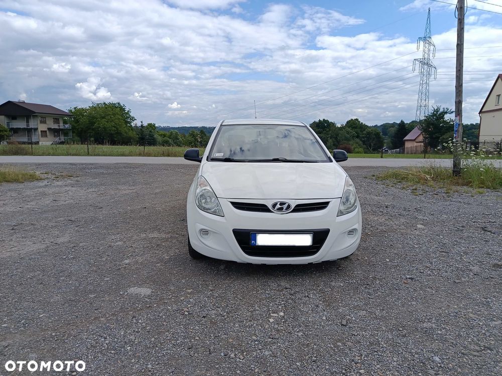 Hyundai i20 - 2