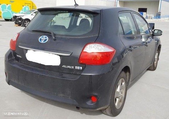 Peças Toyota Auris  Híbrido 2012 - 2