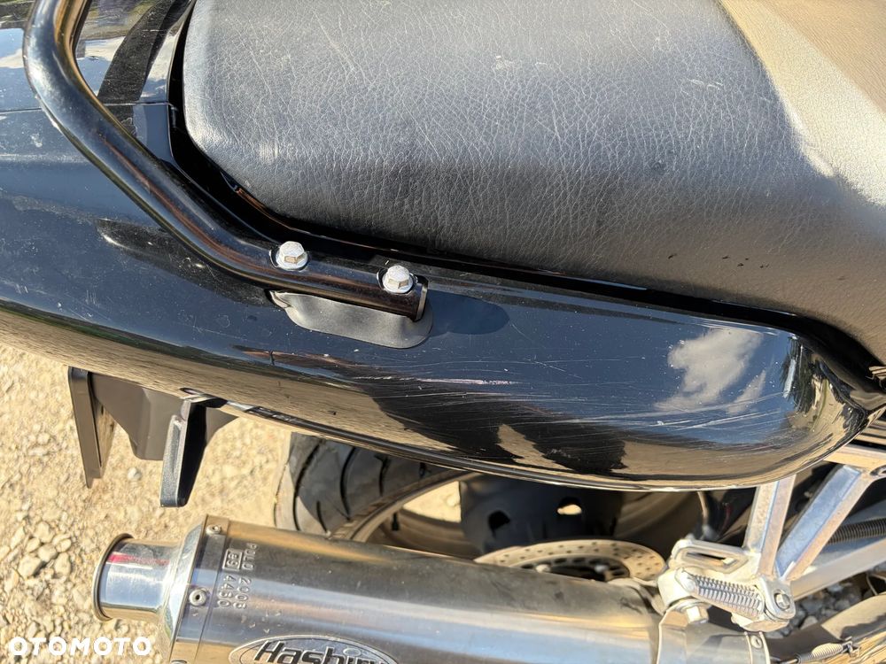 Yamaha FZS - 6