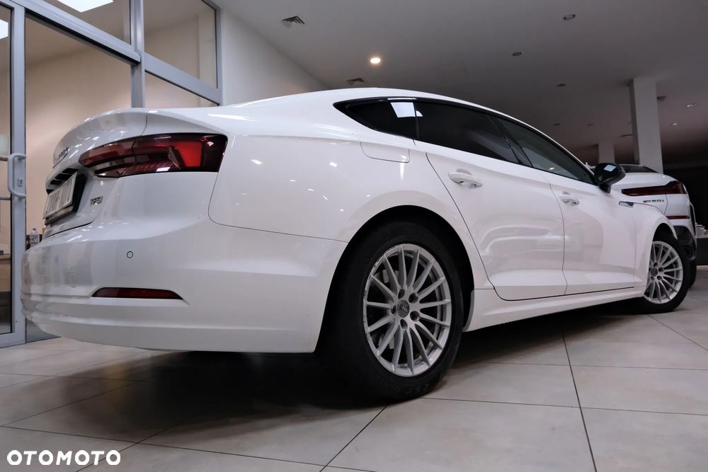 Audi A5 Sportback - 8