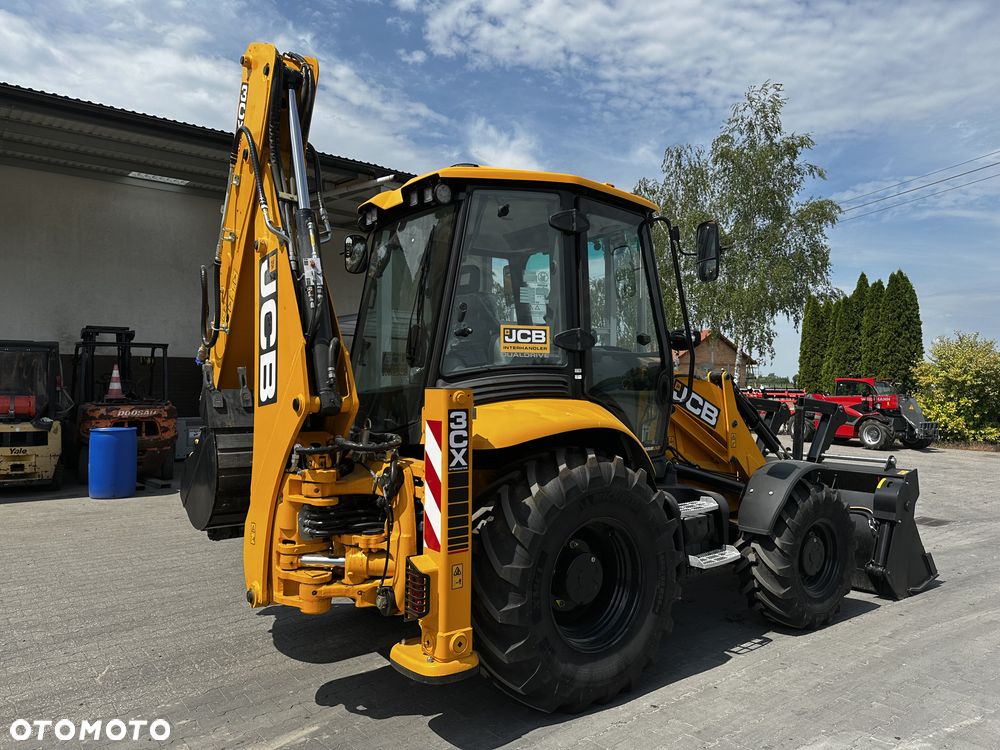 JCB 3CX PRO - 6