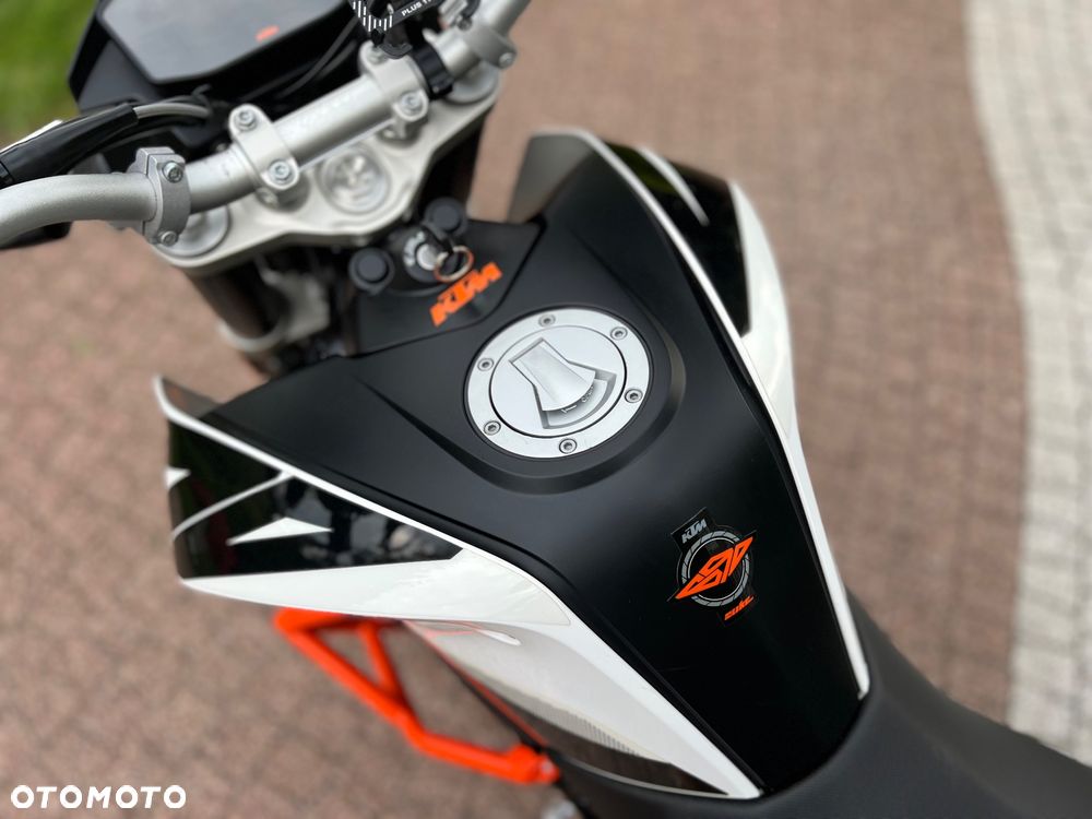 KTM Duke - 32