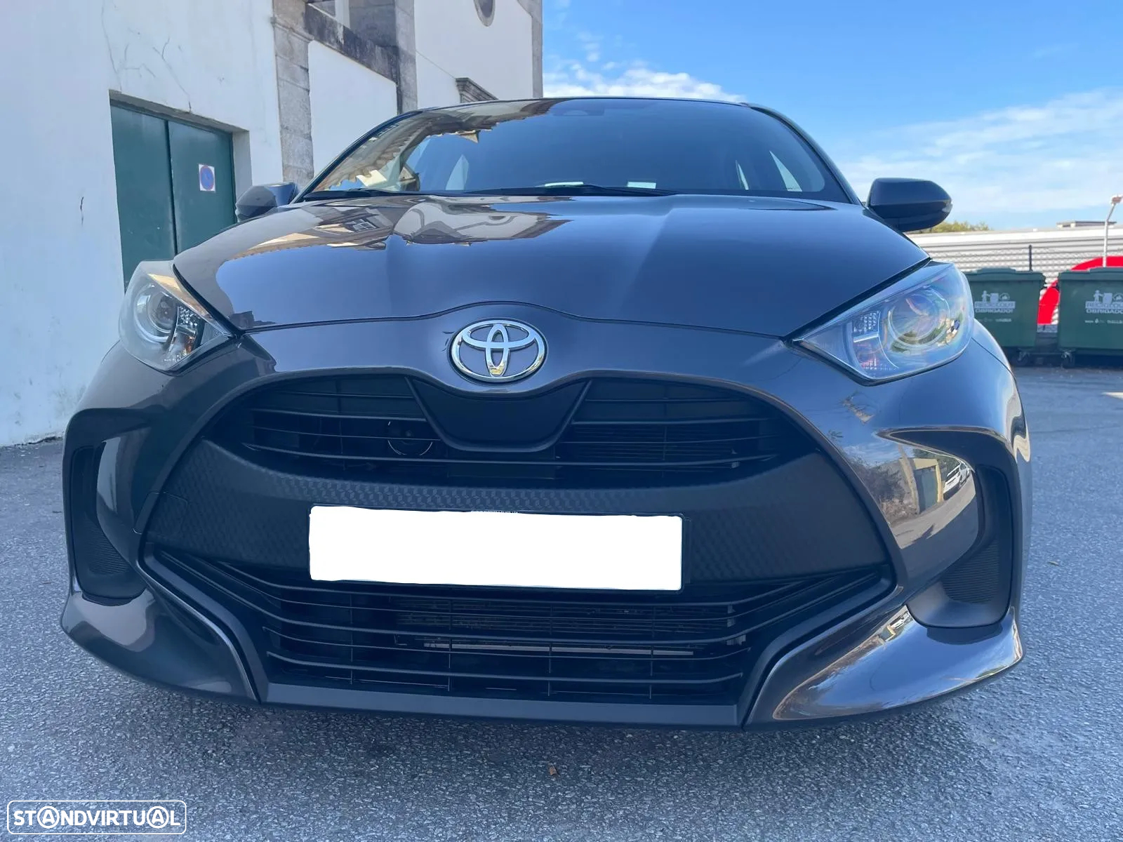 Toyota Yaris 1.0 VVT-i Comfort Plus - 8