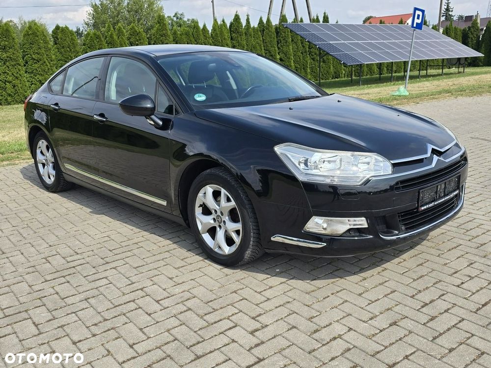 Citroën C5 - 4
