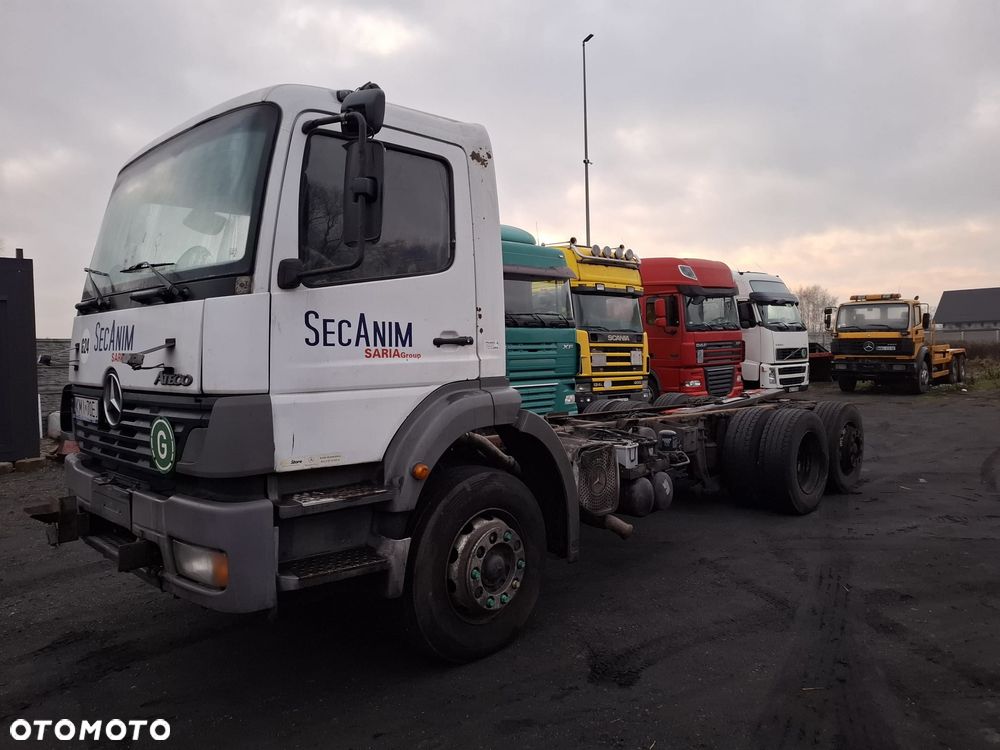 Mercedes-Benz Atego 2528L - 3