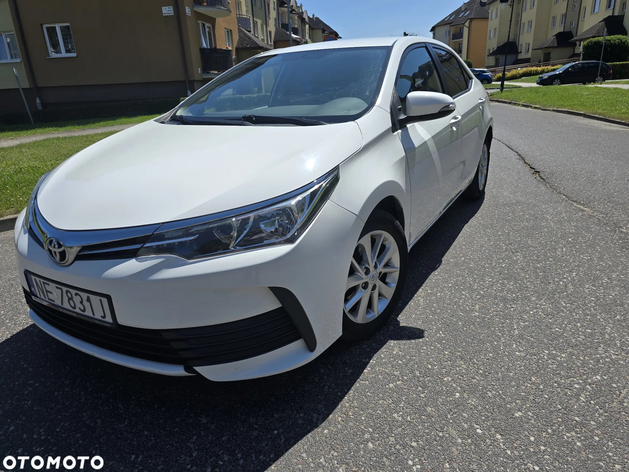 Toyota Corolla - 3
