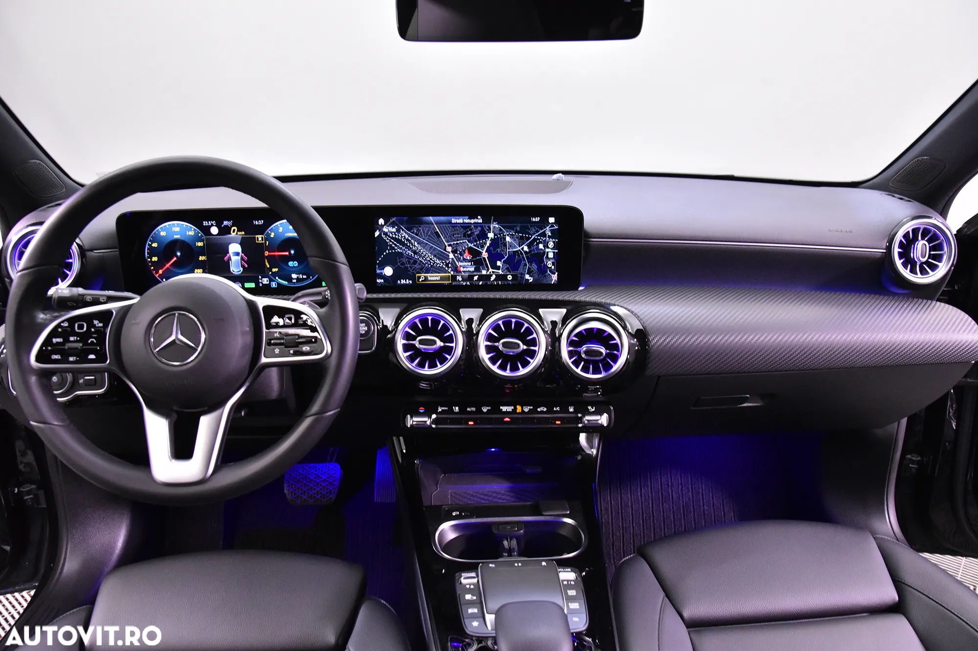 Mercedes-Benz A 250 e 8G-DCT - 9