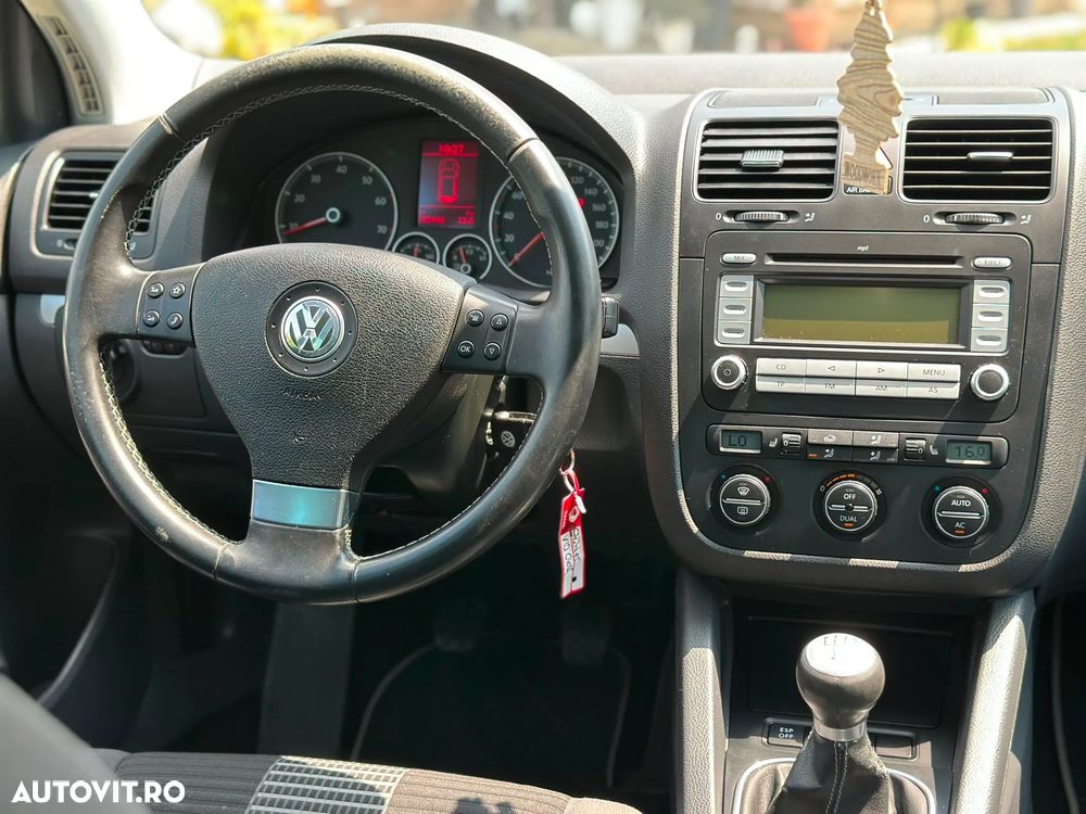 VOLKSWAGEN Golf 2008 — imagine 7