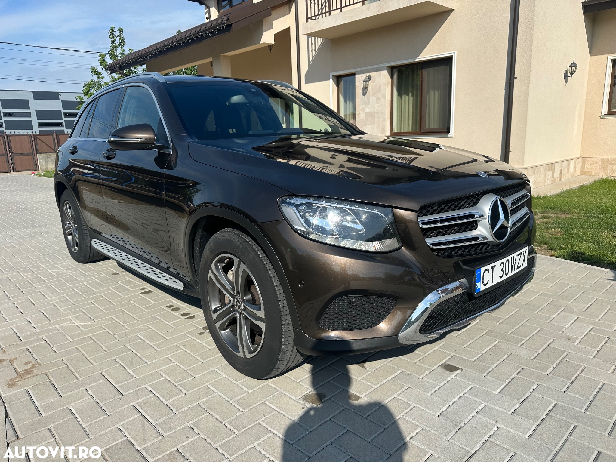 Mercedes-Benz GLC 220 d 4Matic 9G-TRONIC - 3