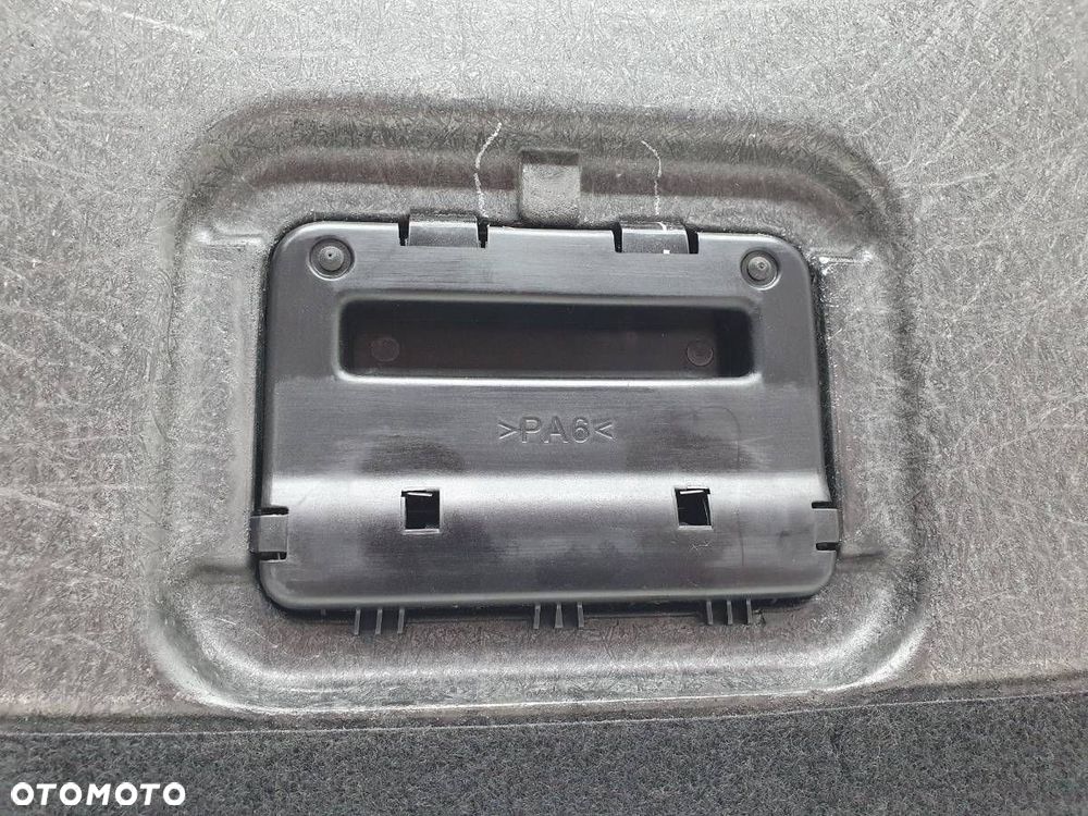 PODŁOGA DYWAN WYKŁADZINA TYŁ BAGAŻNIKA BAIC BEIJING 7 X75 2024 A00083447 - 4