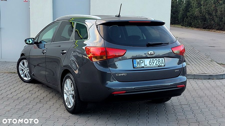 Kia Ceed 1.6 CRDi XL - 4