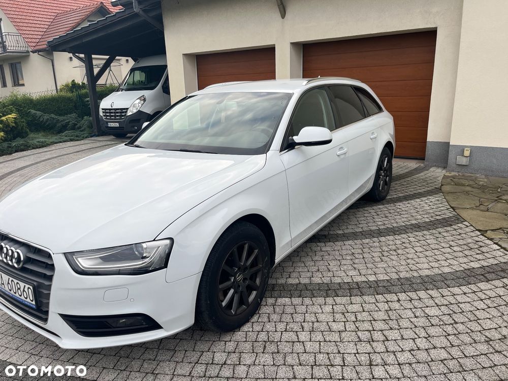 Audi A4 Avant - 2