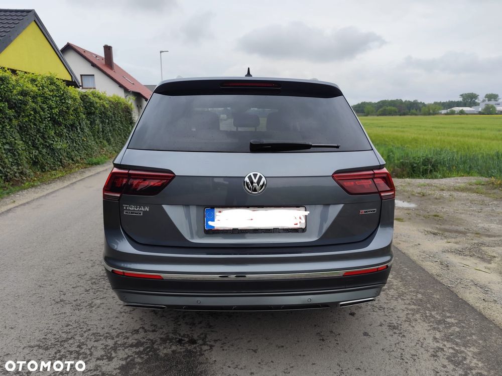 Volkswagen Tiguan Allspace - 9